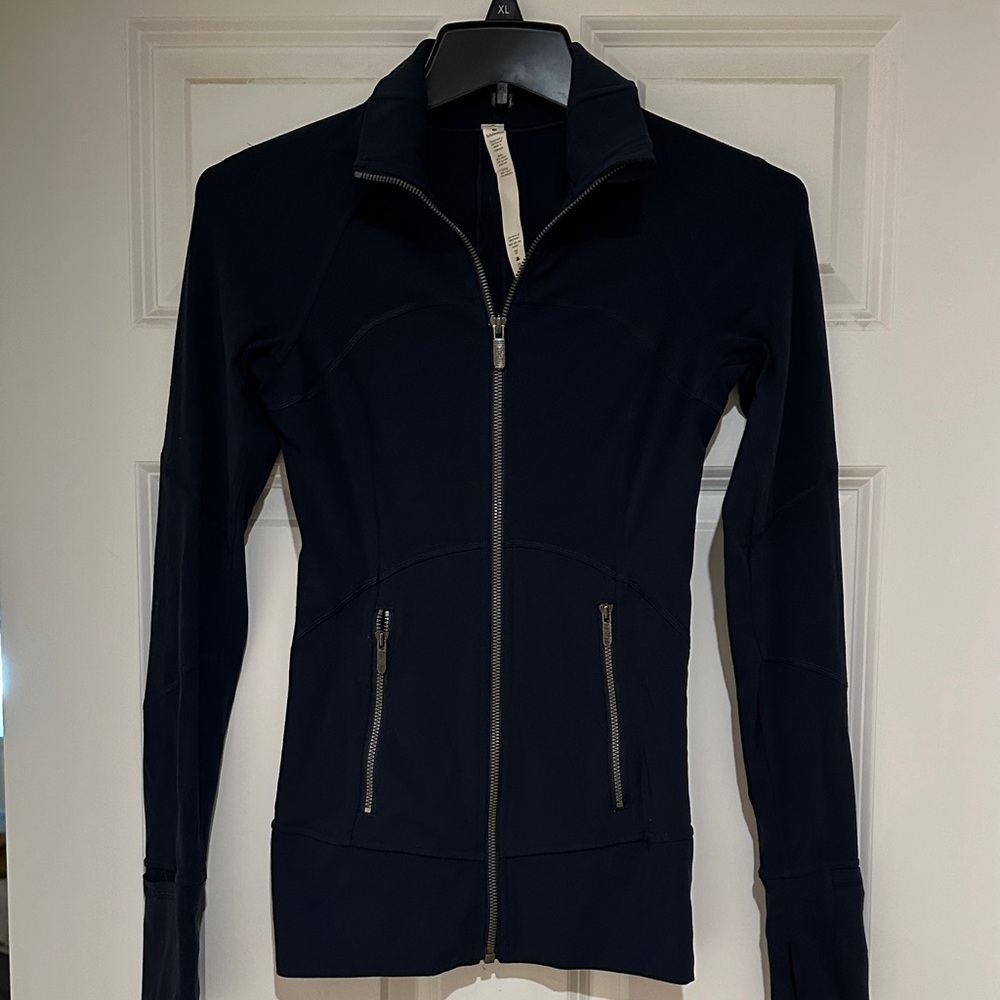 Lululemon Zip Up Jacket